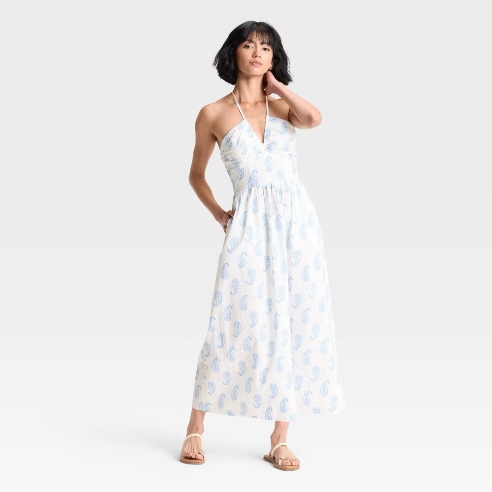 Universal Thread size XXL halter dress